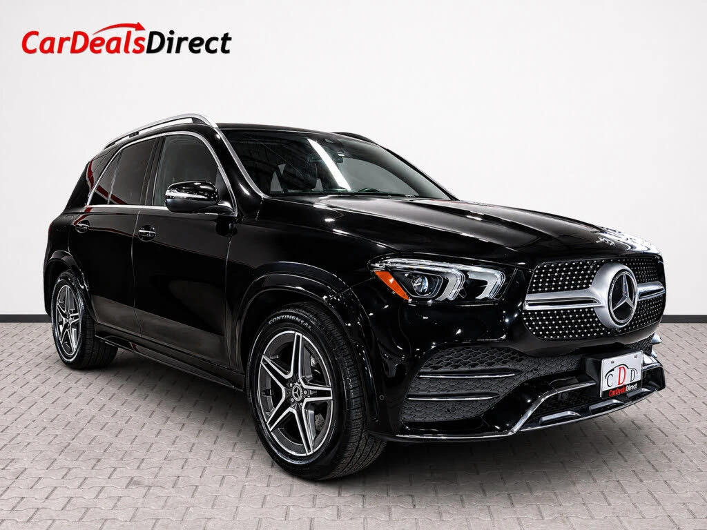 Mercedes-Benz GLE 350 2020 Mercedes-Benz GLE 350 4MATIC