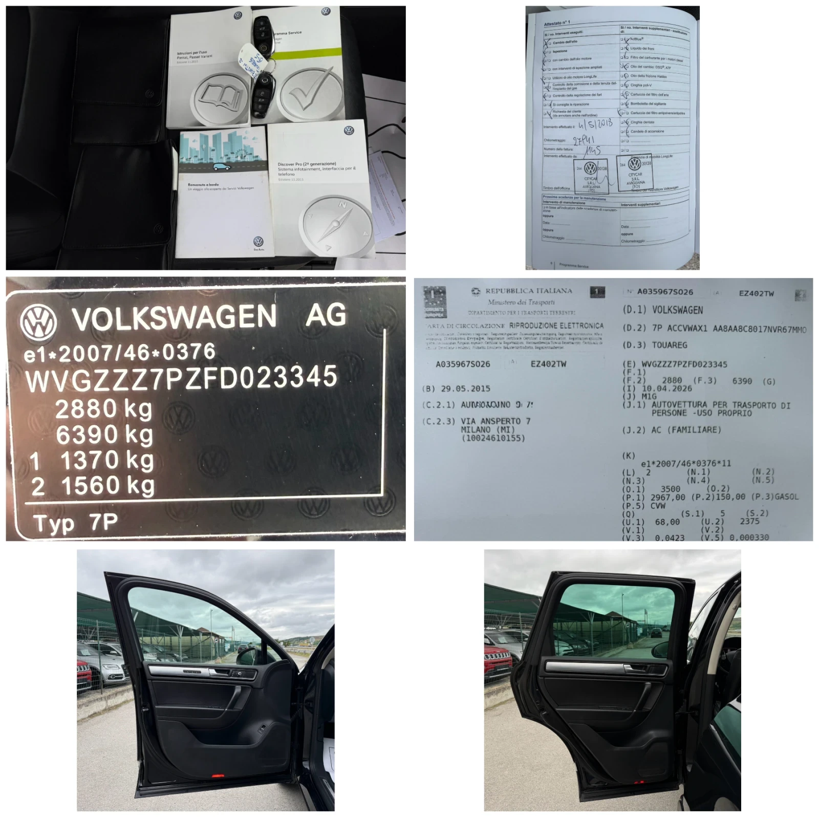 VW Touareg 3.0-TDI-R-line-TOP-NEW-ПОДГРЕВ НА ВОЛАН И СЕДАЛКИ, снимка 16 - Автомобили и джипове - 54881963