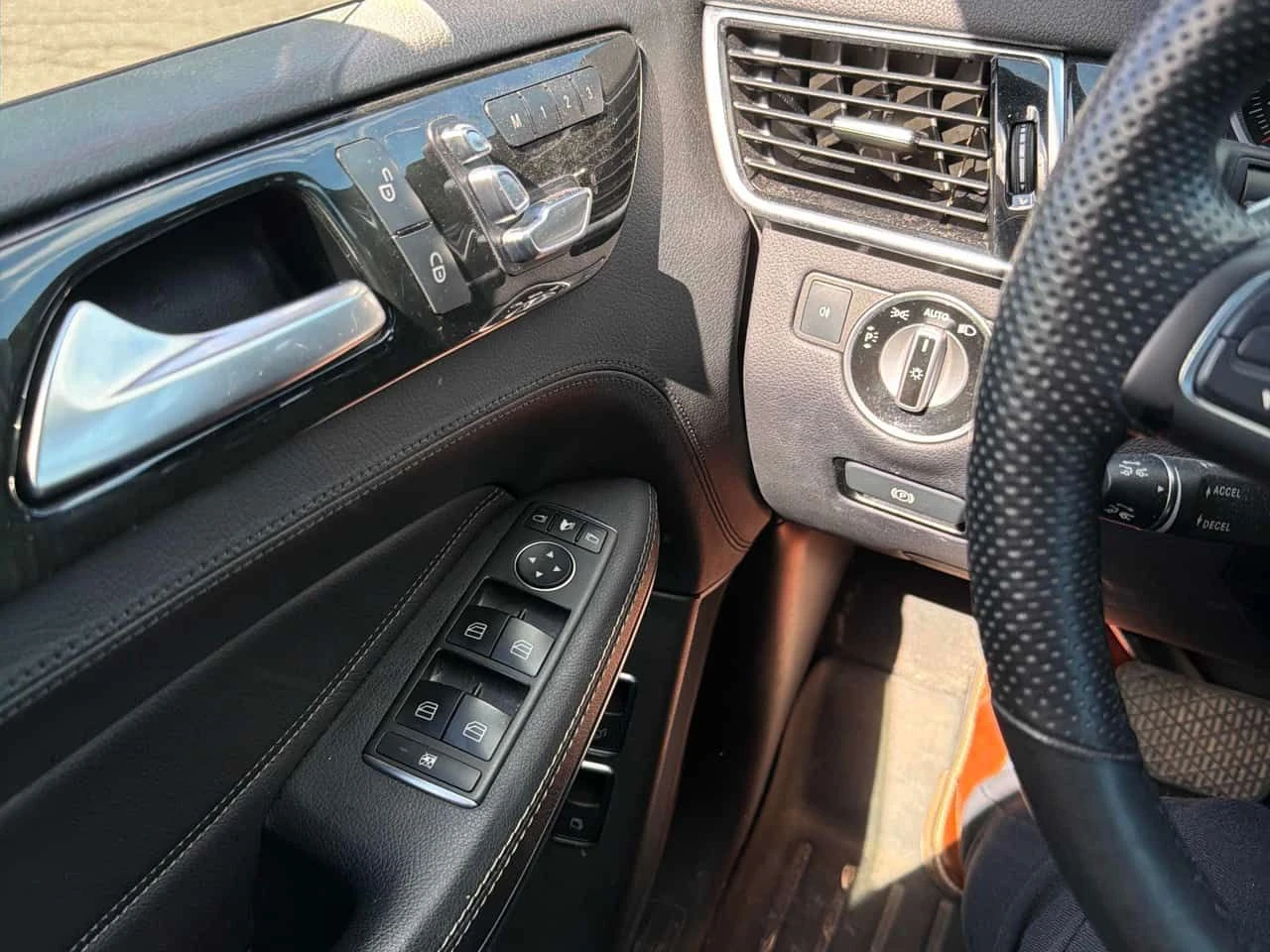 Mercedes-Benz GLS 500 / 360 / DIS /  Harman Kardon / ОБДУХВАНЕ , снимка 12 - Автомобили и джипове - 54906362