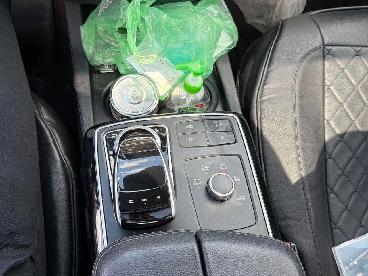 Mercedes-Benz GLS 500 / 360 / DIS /  Harman Kardon / ОБДУХВАНЕ , снимка 10 - Автомобили и джипове - 54906362