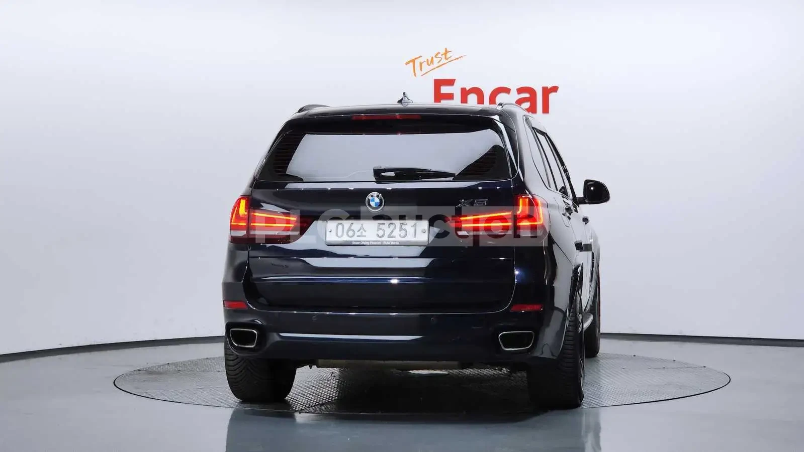 BMW X5, снимка 4 - Автомобили и джипове - 55060577