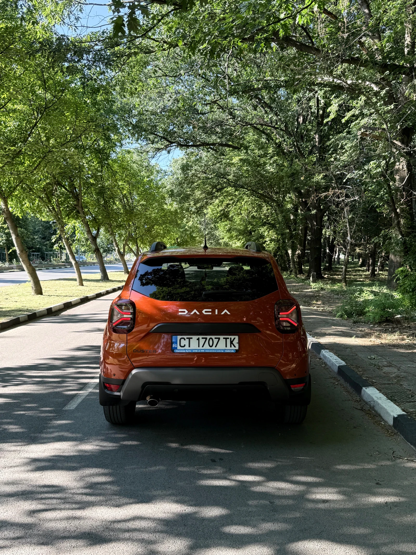 Dacia Duster 1.0 TCE/ECO-G/Journey/* LPG* /* 360camera*  | Mobile.bg � ����������� 5
