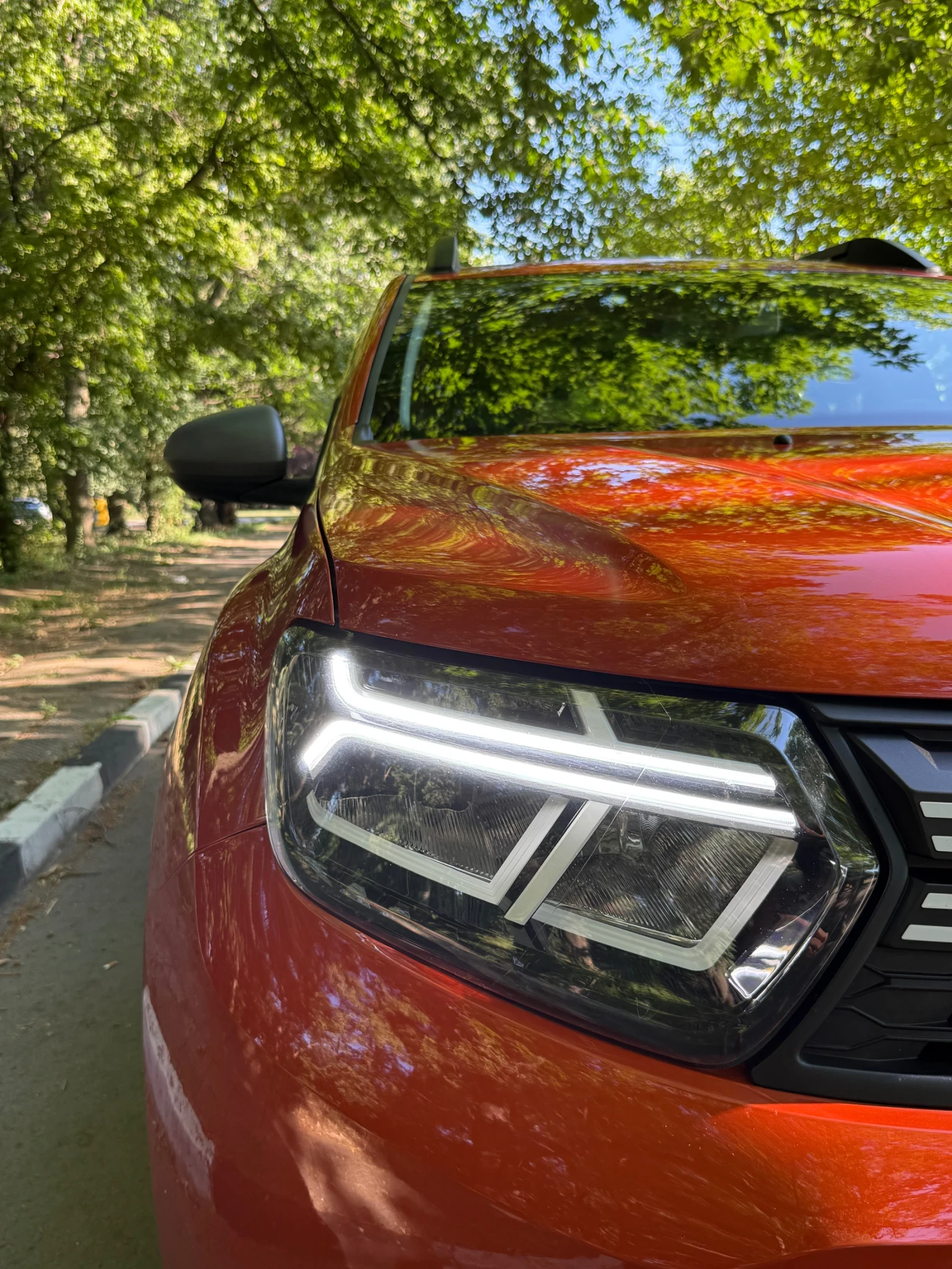 Dacia Duster 1.0 TCE/ECO-G/Journey/* LPG* /* 360camera*  | Mobile.bg � ����������� 7