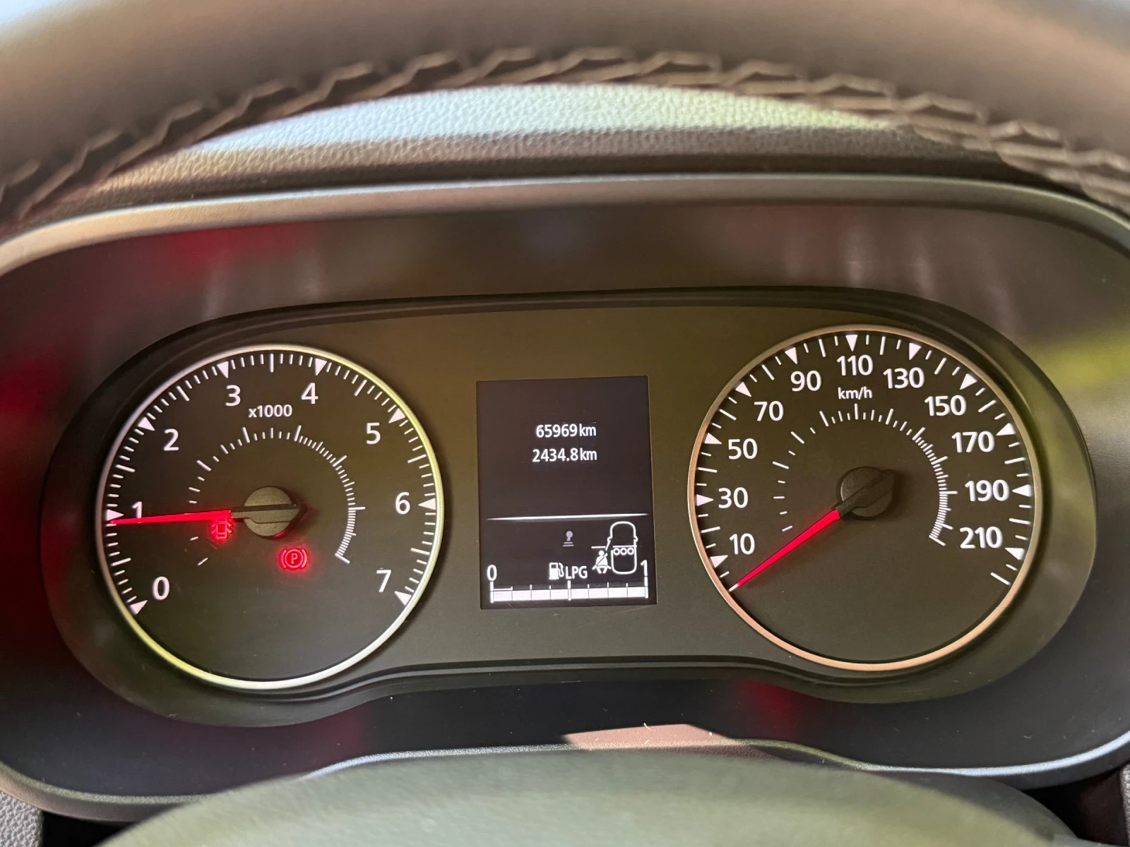 Dacia Duster 1.0 TCE/ECO-G/Journey/* LPG* /* 360camera*  | Mobile.bg � ����������� 14