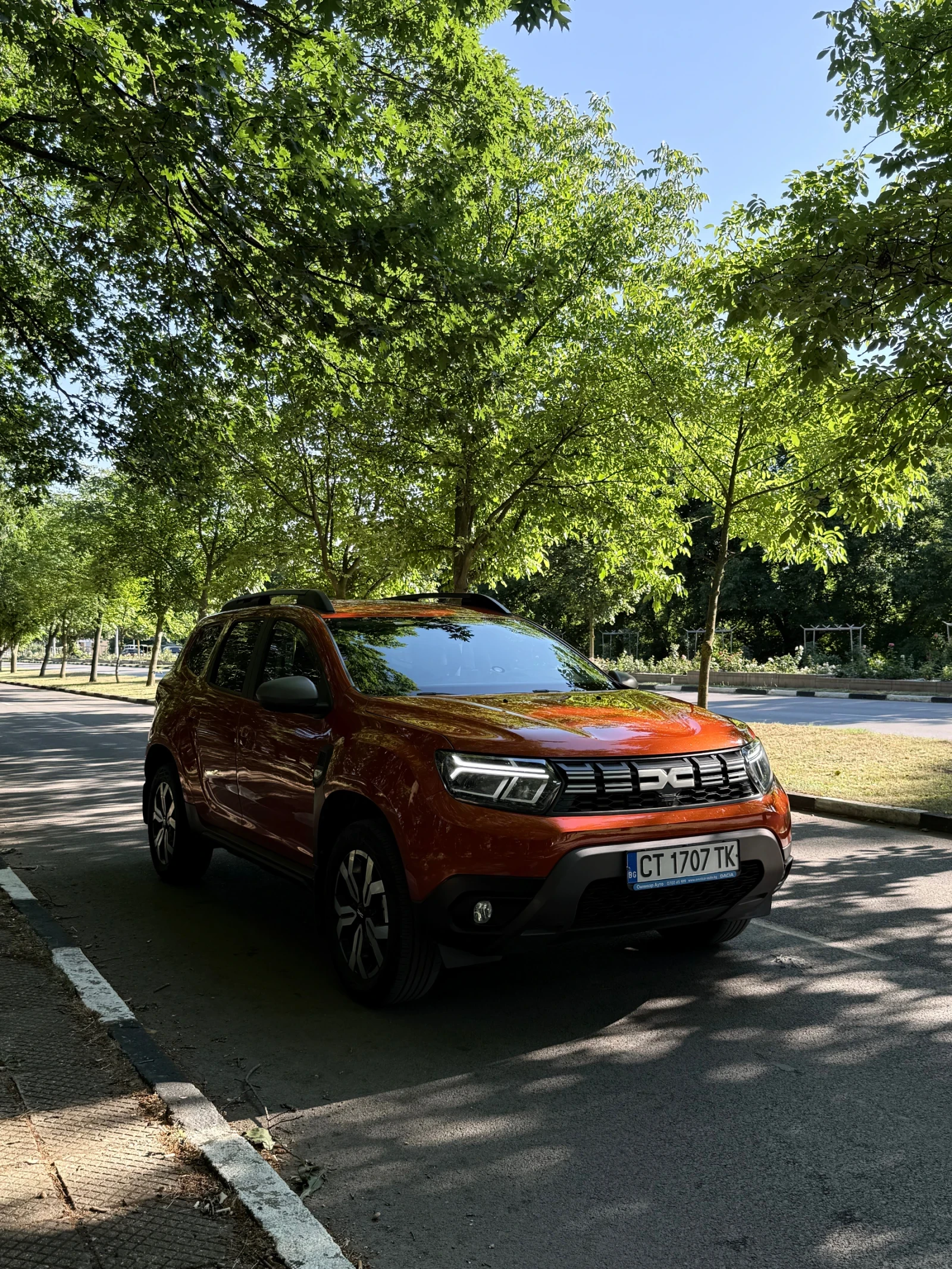 Dacia Duster 1.0 TCE/ECO-G/Journey/* LPG* /* 360camera*  | Mobile.bg � ����������� 1