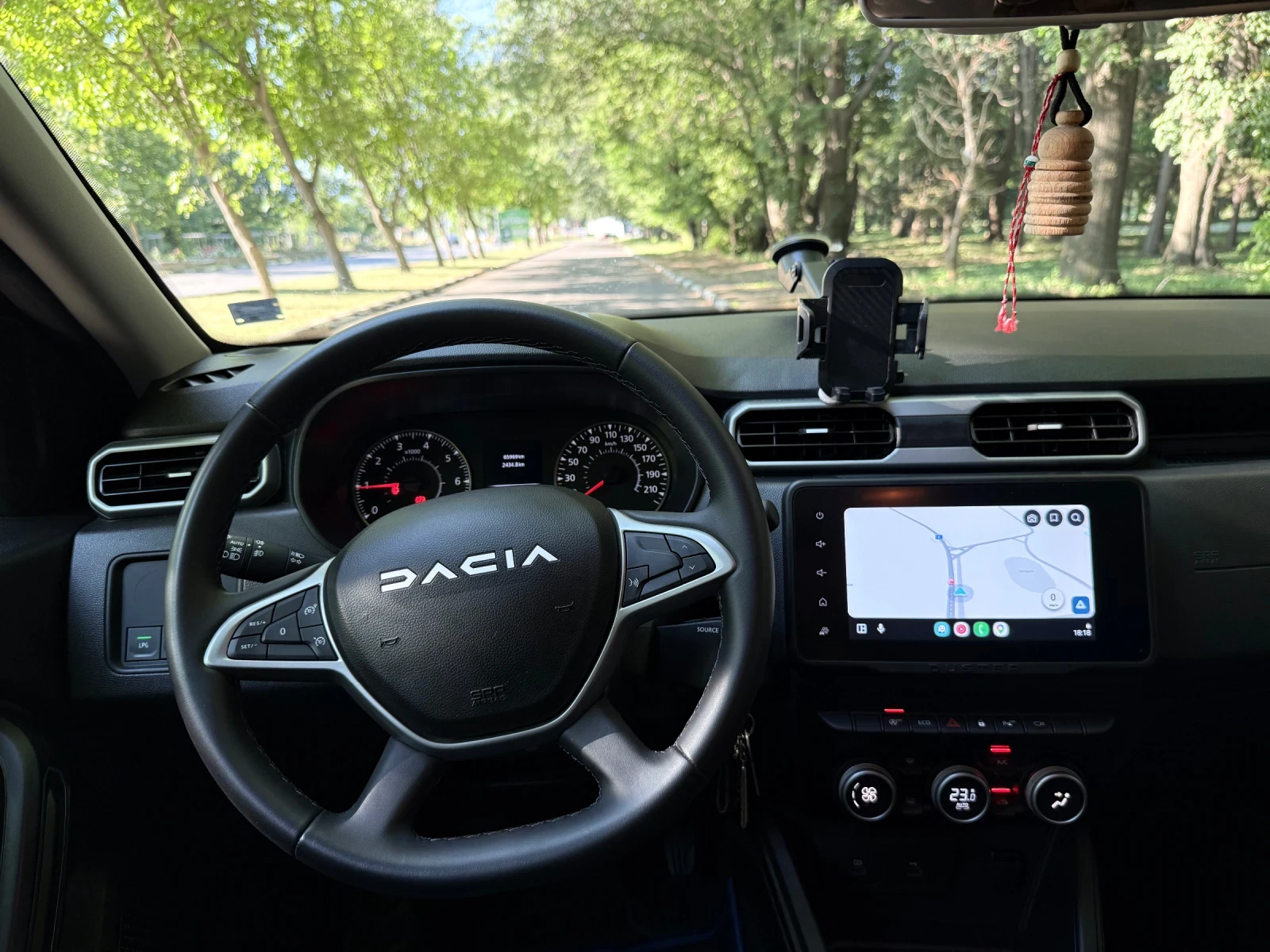 Dacia Duster 1.0 TCE/ECO-G/Journey/* LPG* /* 360camera*  | Mobile.bg � ����������� 12