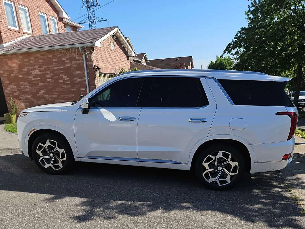 Hyundai Palisade * Ultimate Calligraphy * CARFAX * АВТОКРЕДИТ, снимка 2 - Автомобили и джипове - 55296167
