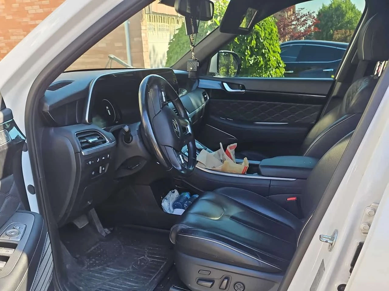 Hyundai Palisade * Ultimate Calligraphy * CARFAX * АВТОКРЕДИТ, снимка 5 - Автомобили и джипове - 55296167