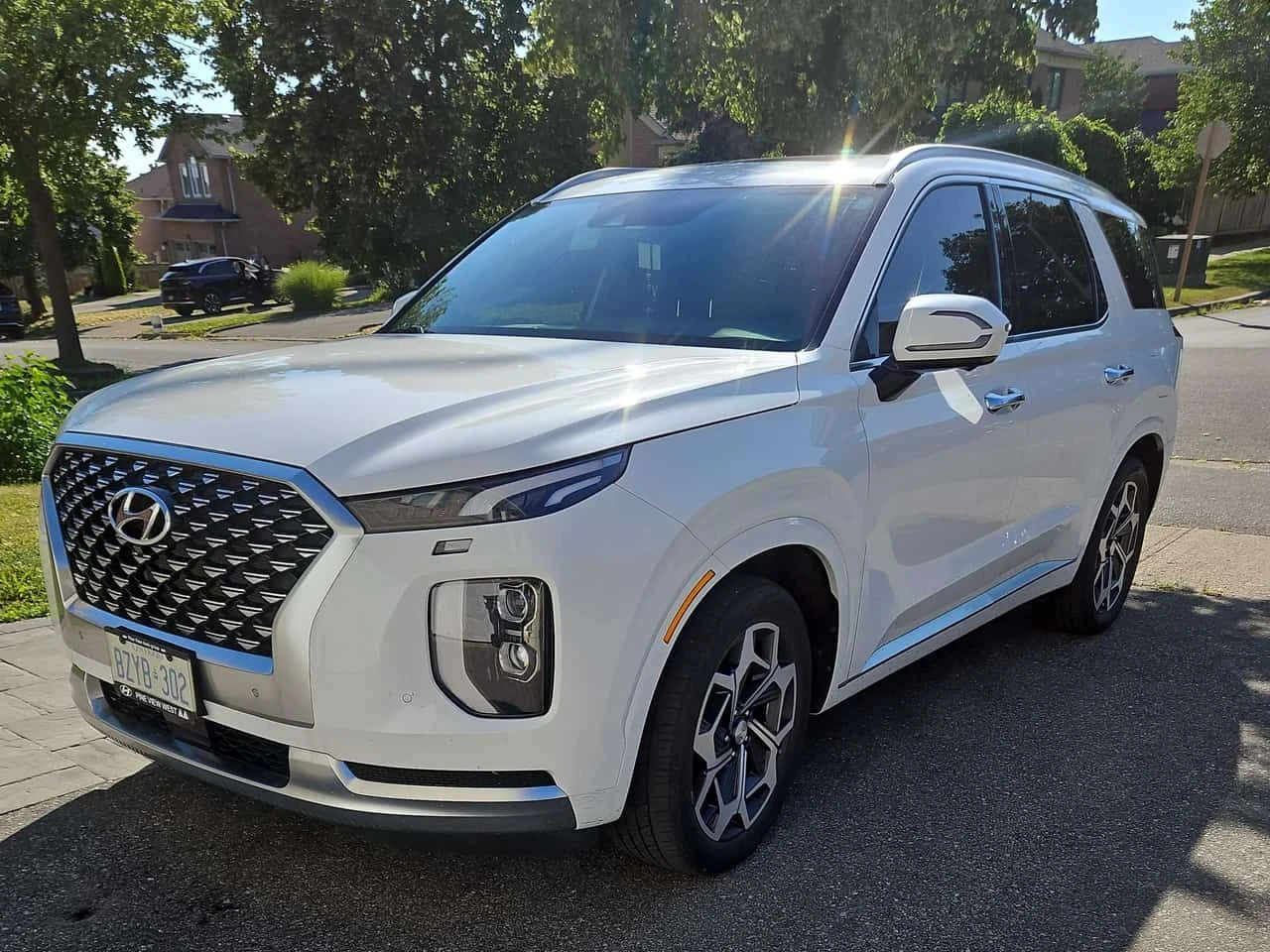Hyundai Palisade * Ultimate Calligraphy * CARFAX * АВТОКРЕДИТ
