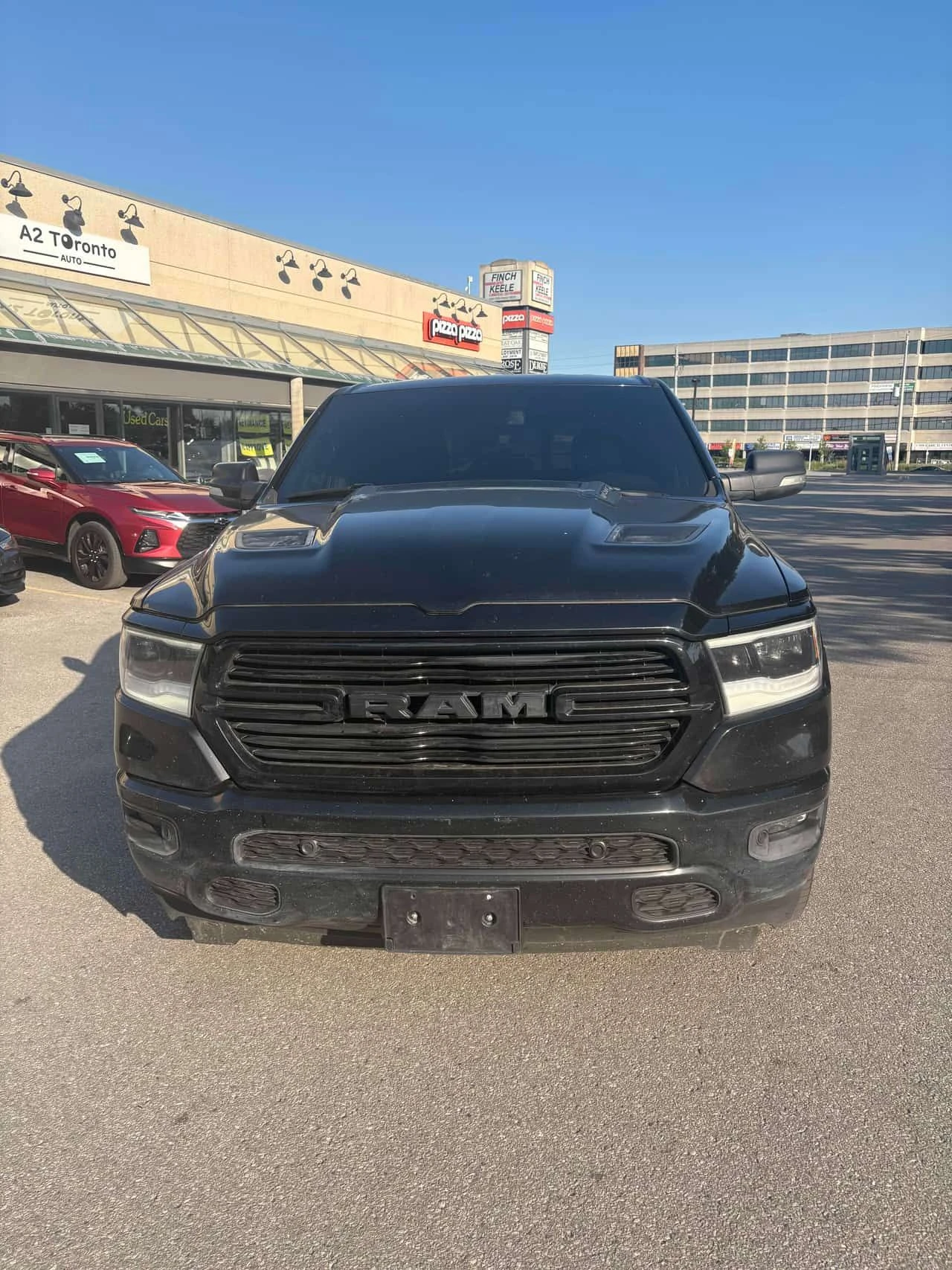 Dodge RAM 1500 Sport/CARFAX/5.7/ПОДГРЕВ/, снимка 6 - Автомобили и джипове - 55336217