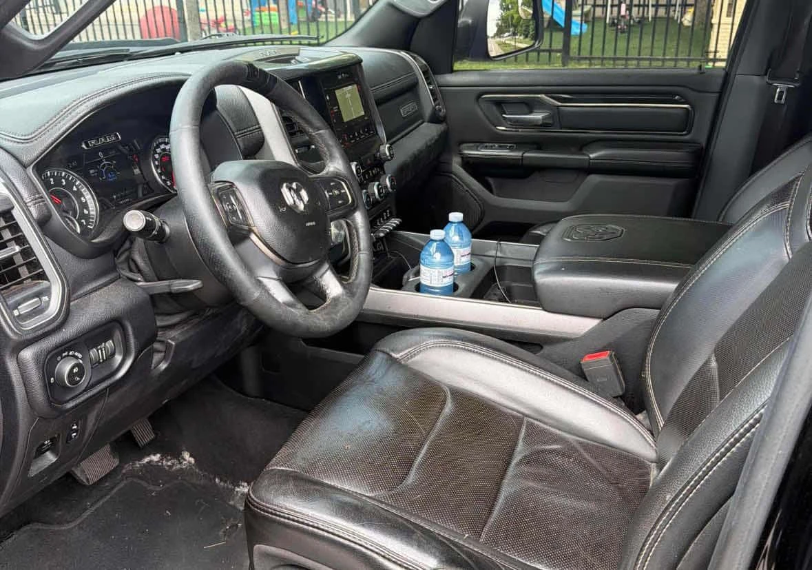 Dodge RAM 1500 Sport/CARFAX/5.7/ПОДГРЕВ/, снимка 5 - Автомобили и джипове - 55336217