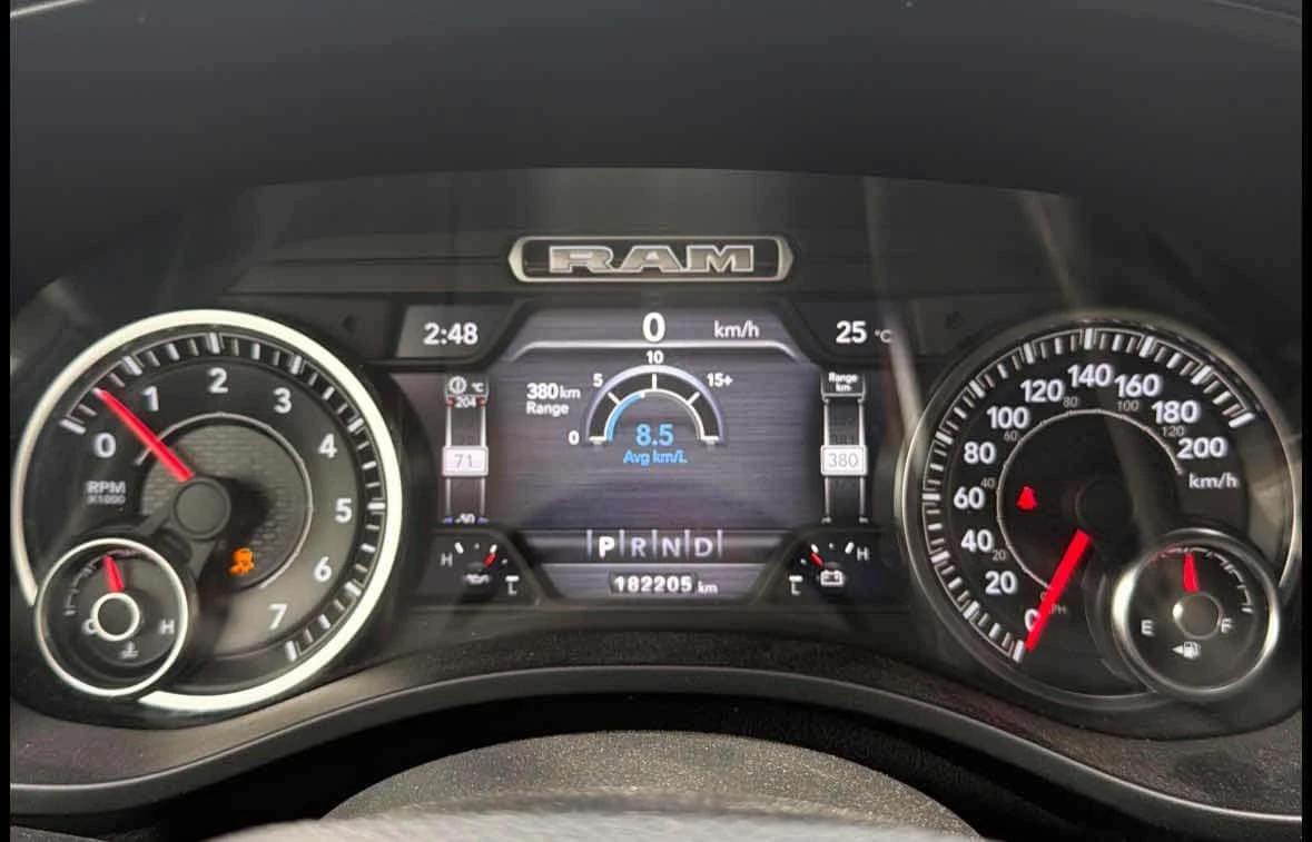 Dodge RAM 1500 Sport/CARFAX/5.7/ПОДГРЕВ/, снимка 7 - Автомобили и джипове - 55336217