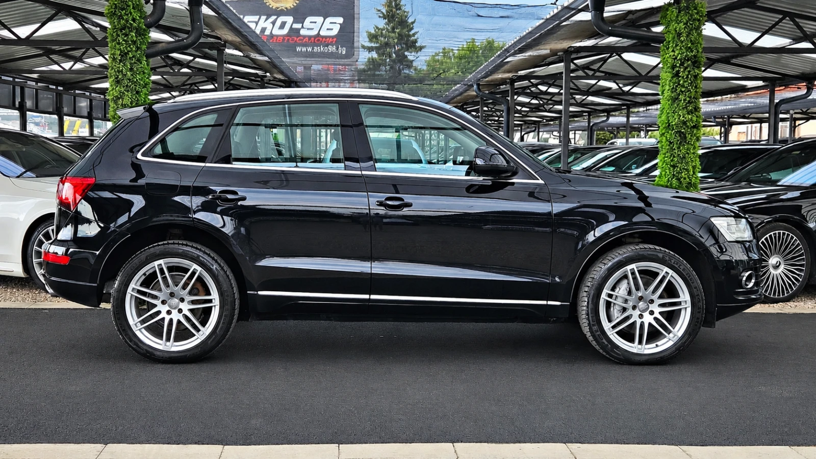 Audi Q5 S-LINEx3/239PS/PANORAMA/�������/RECARO/LIZING | Mobile.bg � ����������� 4