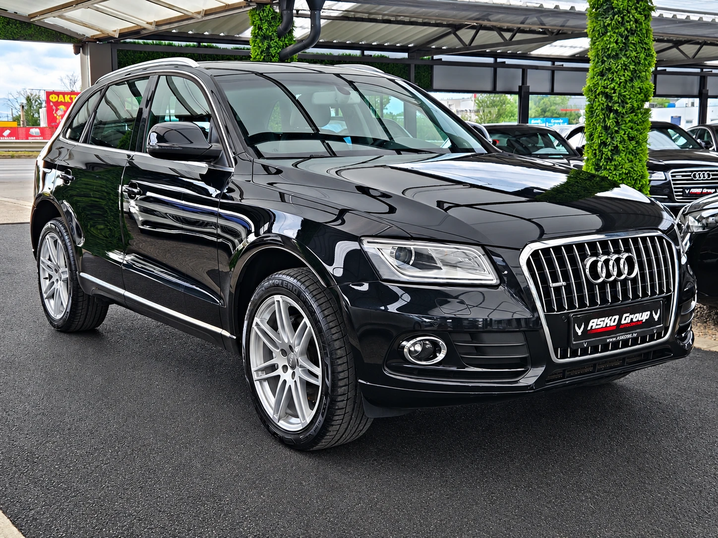 Audi Q5 S-LINEx3/239PS/PANORAMA/�������/RECARO/LIZING | Mobile.bg � ����������� 3