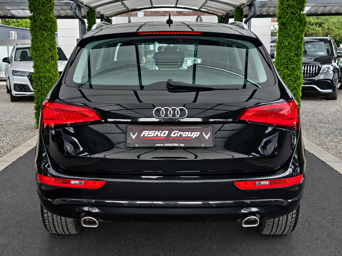 Audi Q5 S-LINEx3/239PS/PANORAMA/�������/RECARO/LIZING | Mobile.bg � ����������� 6
