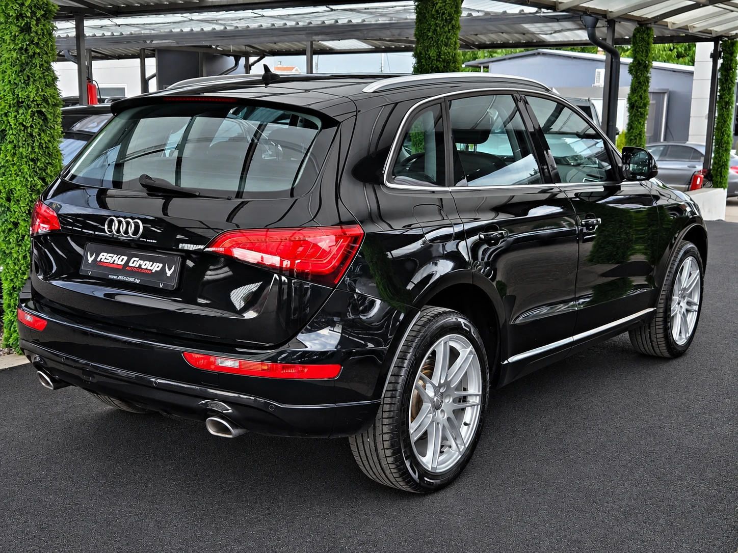 Audi Q5 S-LINEx3/239PS/PANORAMA/�������/RECARO/LIZING | Mobile.bg � ����������� 5