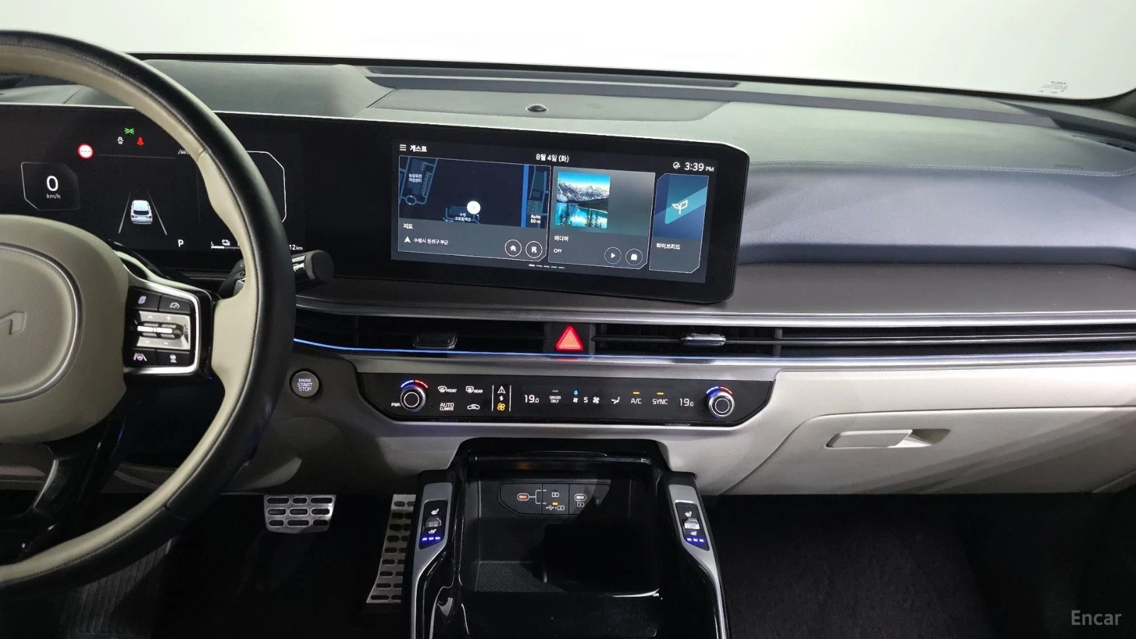 Kia Sorento HEV-1.6* GRAVITY* 360CAMERA* BLIND-SPOT* , снимка 8 - Автомобили и джипове - 55641897