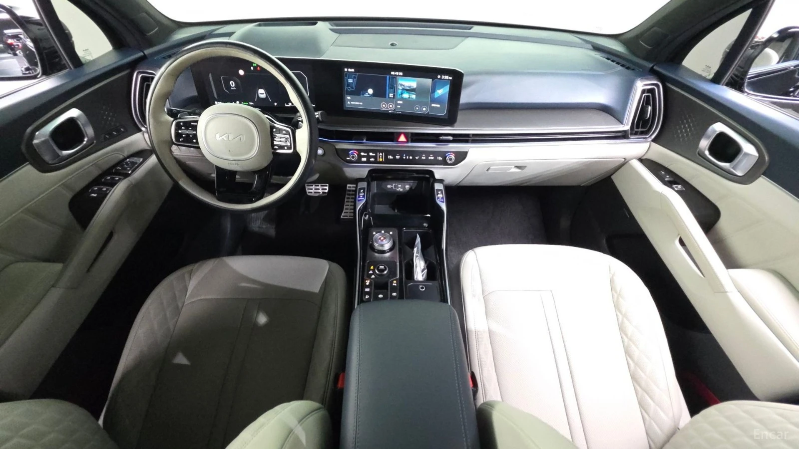 Kia Sorento HEV-1.6* GRAVITY* 360CAMERA* BLIND-SPOT* , снимка 6 - Автомобили и джипове - 55641897