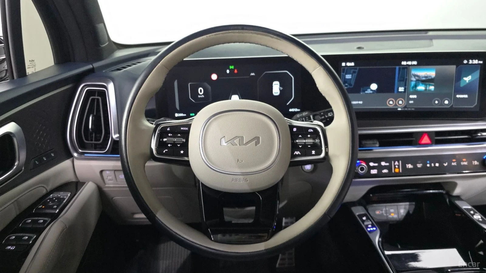 Kia Sorento HEV-1.6* GRAVITY* 360CAMERA* BLIND-SPOT* , снимка 7 - Автомобили и джипове - 55641897