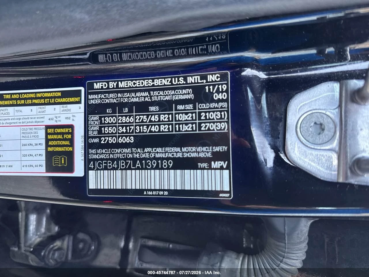 Mercedes-Benz GLE 350 | Mobile.bg � ����������� 10