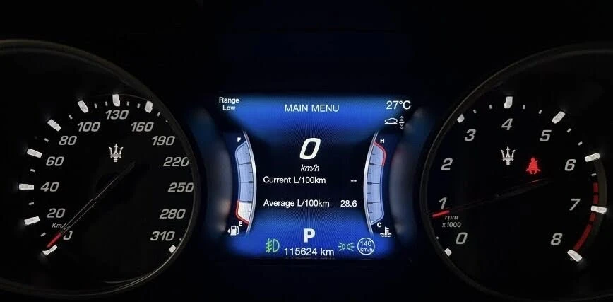 Maserati Levante S* LUXURY PK* ВЪЗДУХ* HARMAN* PANO* КРАЙНА ЦЕНА, снимка 8 - Автомобили и джипове - 56046170