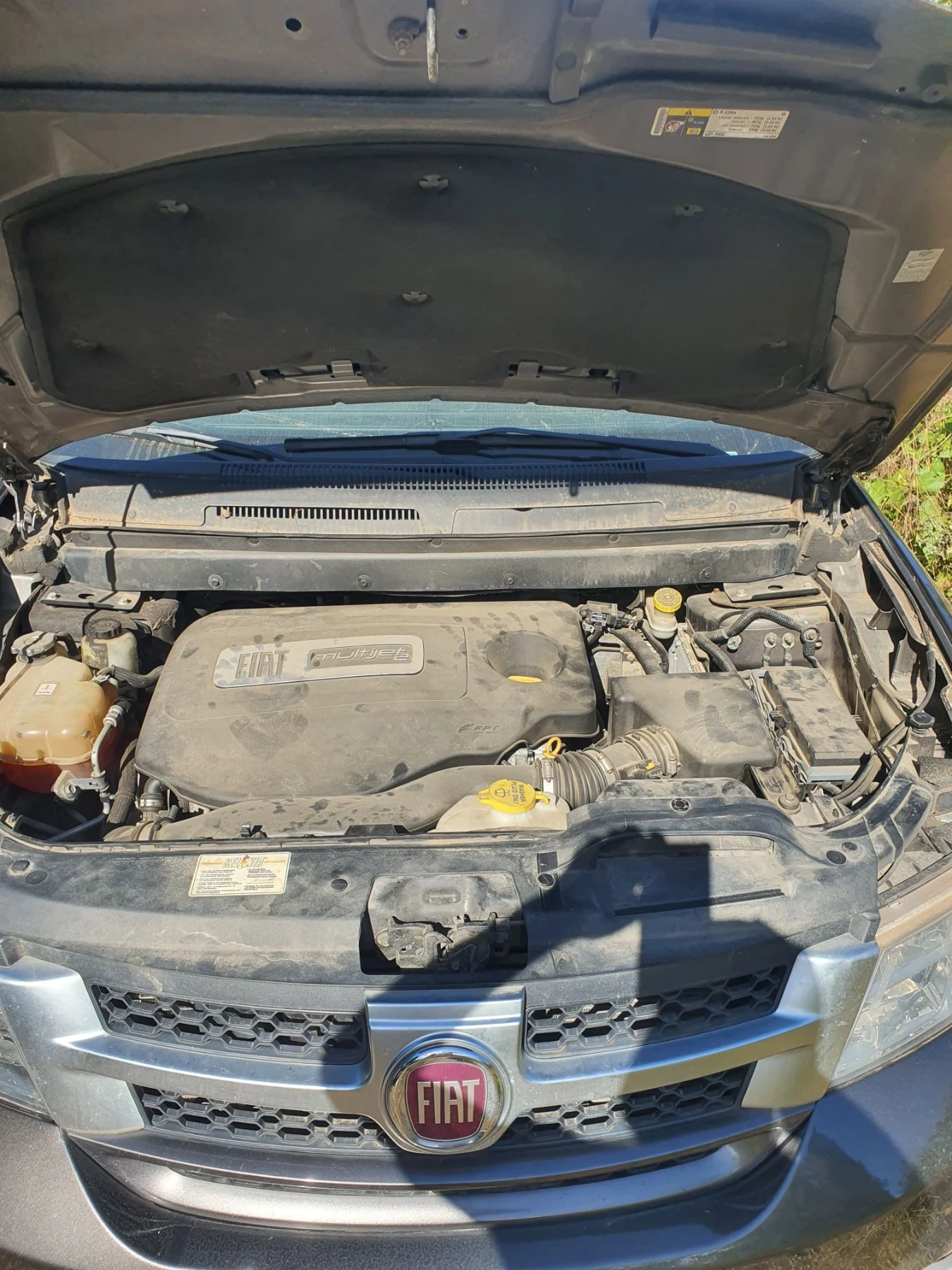 Fiat Freemont | Mobile.bg � ����������� 8