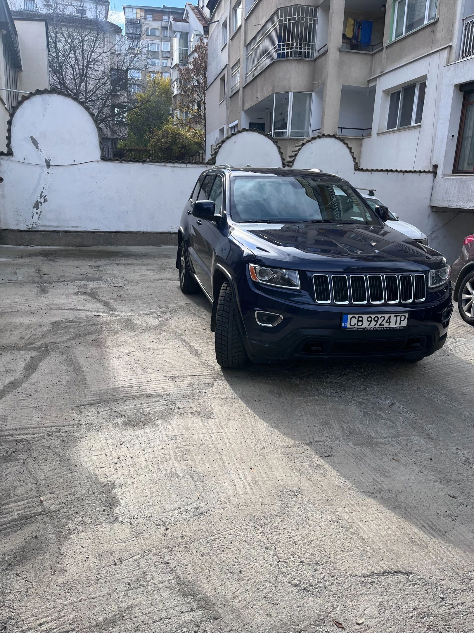 Jeep Grand cherokee