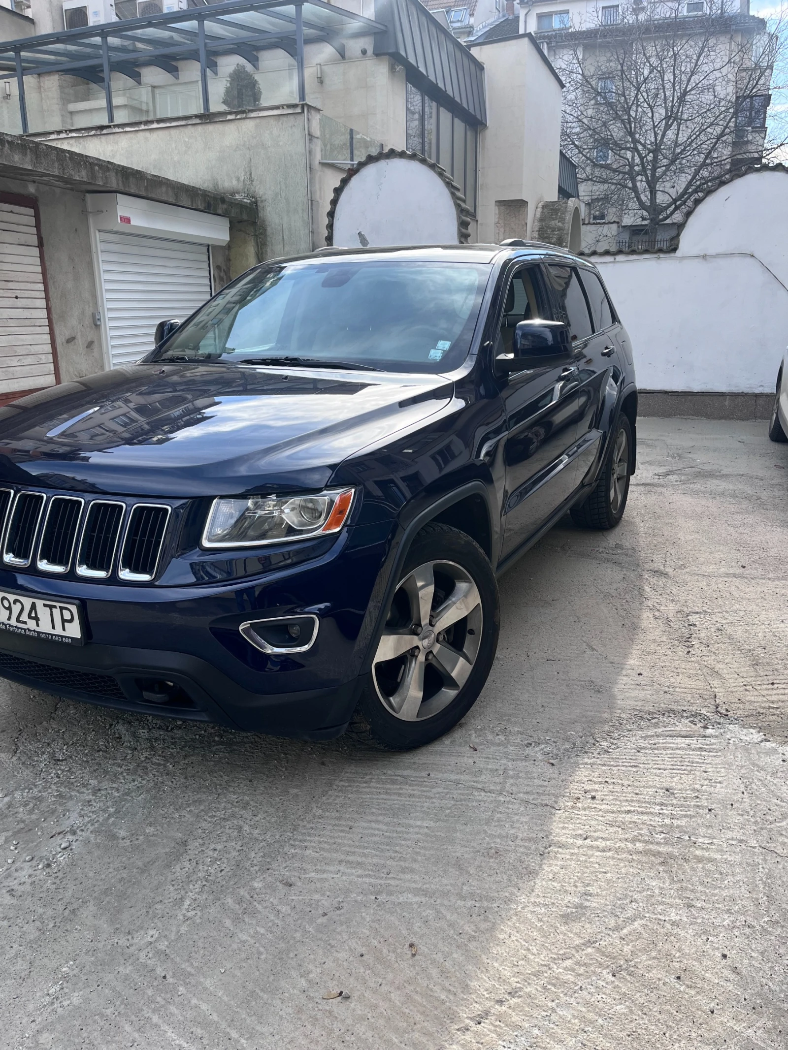 Jeep Grand cherokee, снимка 7 - Автомобили и джипове - 56344602