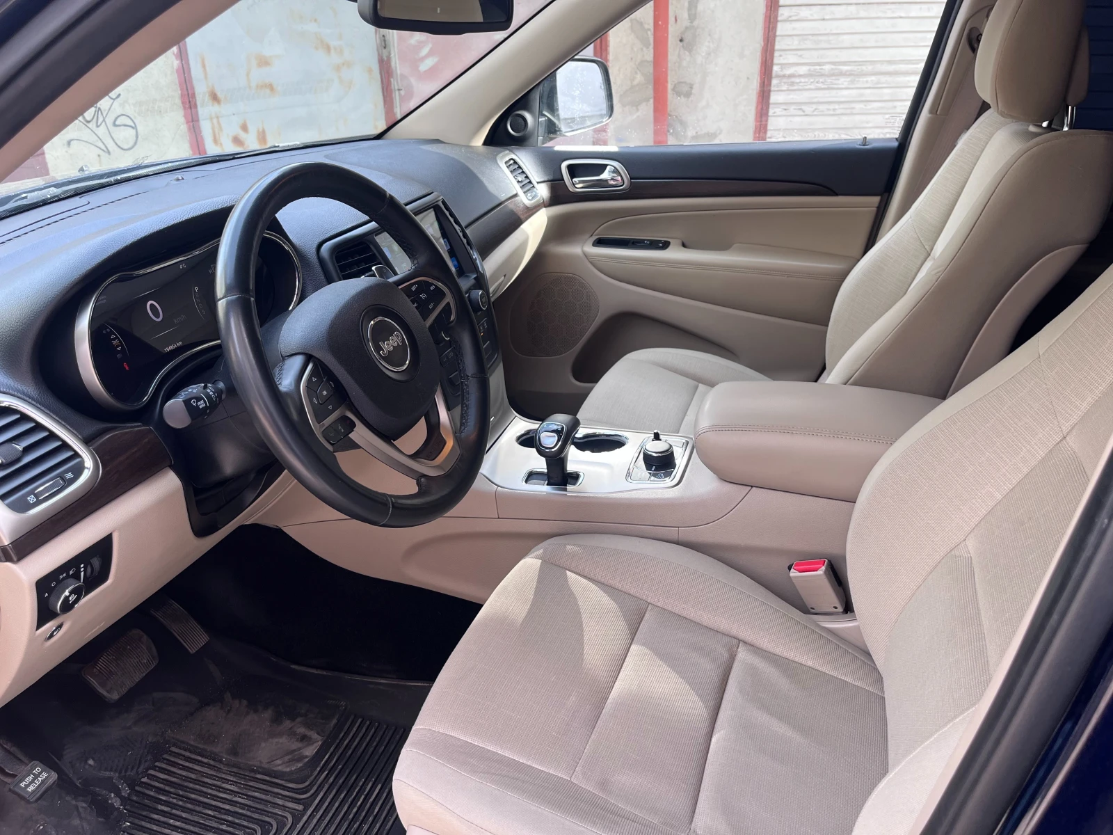 Jeep Grand cherokee, снимка 6 - Автомобили и джипове - 56344602
