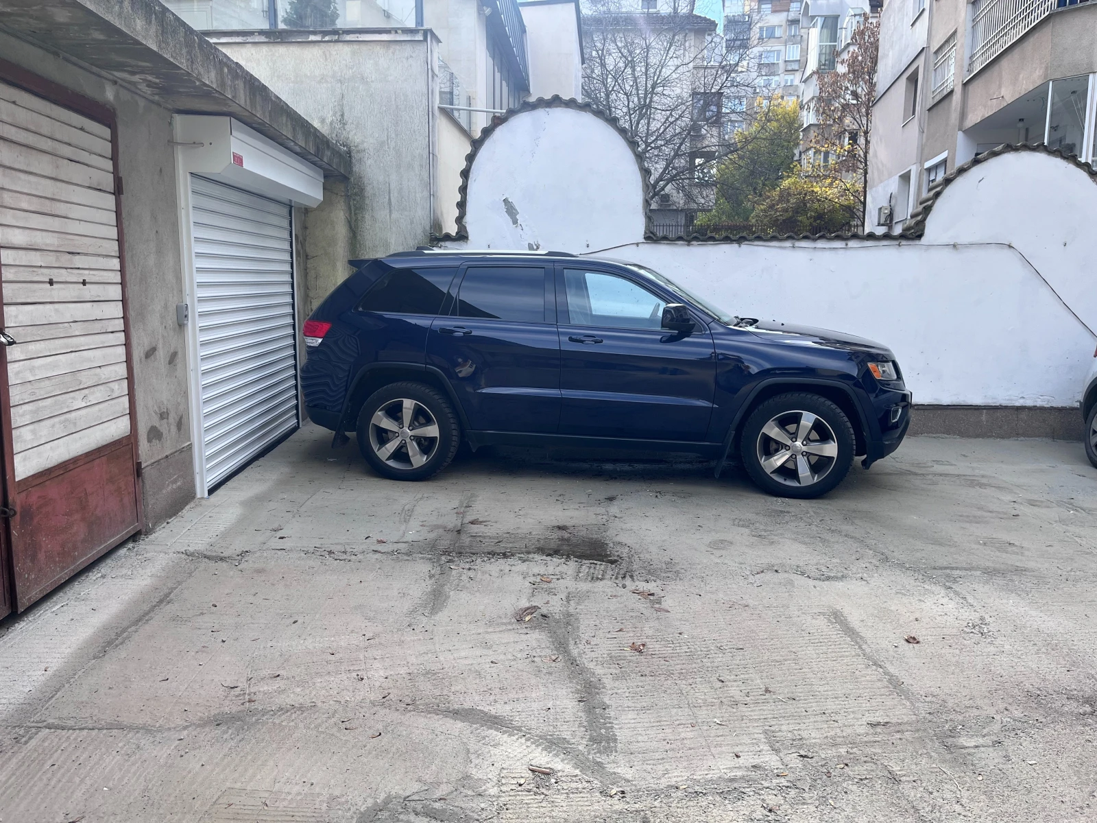 Jeep Grand cherokee, снимка 10 - Автомобили и джипове - 56344602