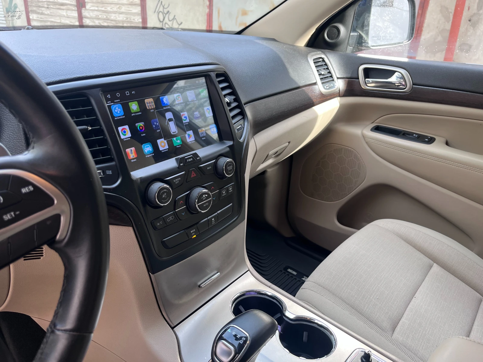 Jeep Grand cherokee, снимка 5 - Автомобили и джипове - 56344602