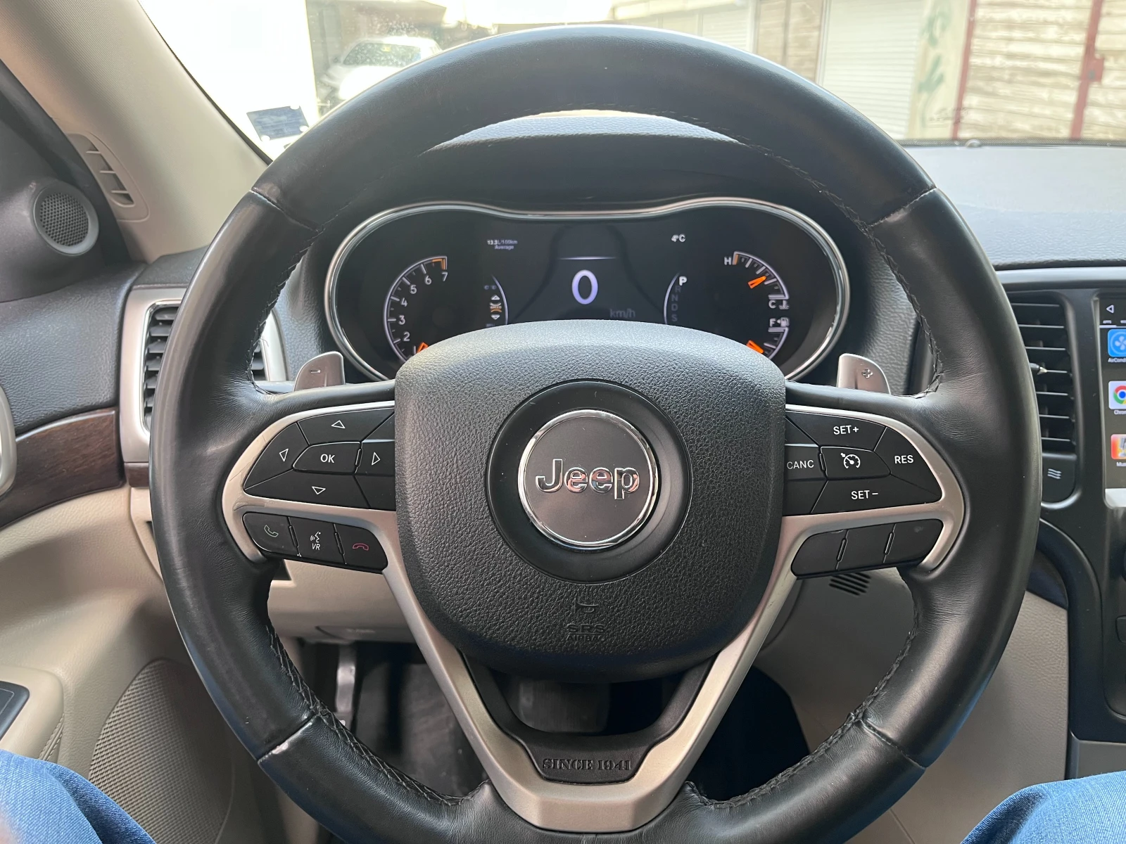 Jeep Grand cherokee, снимка 4 - Автомобили и джипове - 56344602