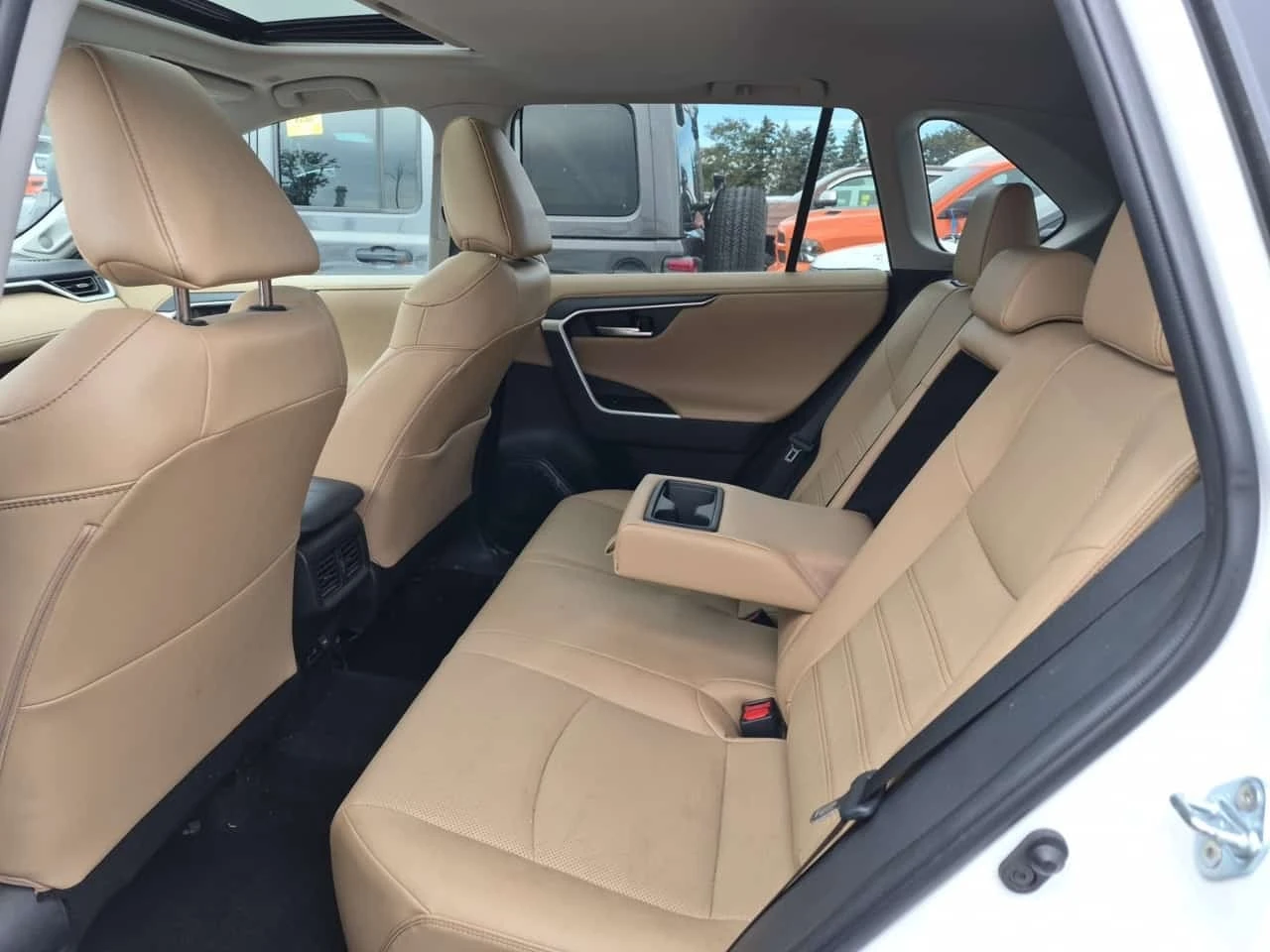 Toyota Rav4 * Limited * CARFAX * ��� ������������ ������ | Mobile.bg � ����������� 3