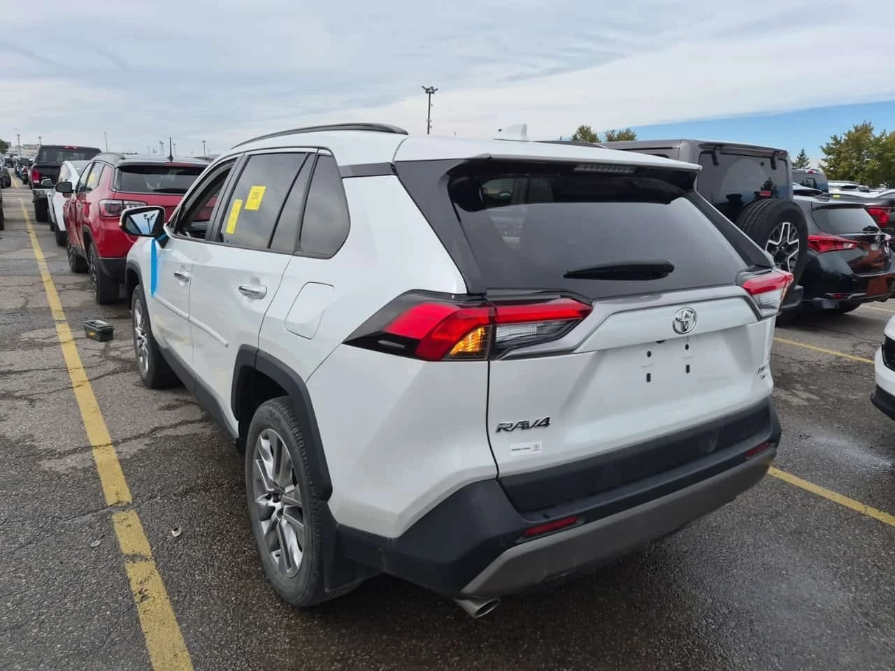 Toyota Rav4 * Limited * CARFAX * ��� ������������ ������ | Mobile.bg � ����������� 4