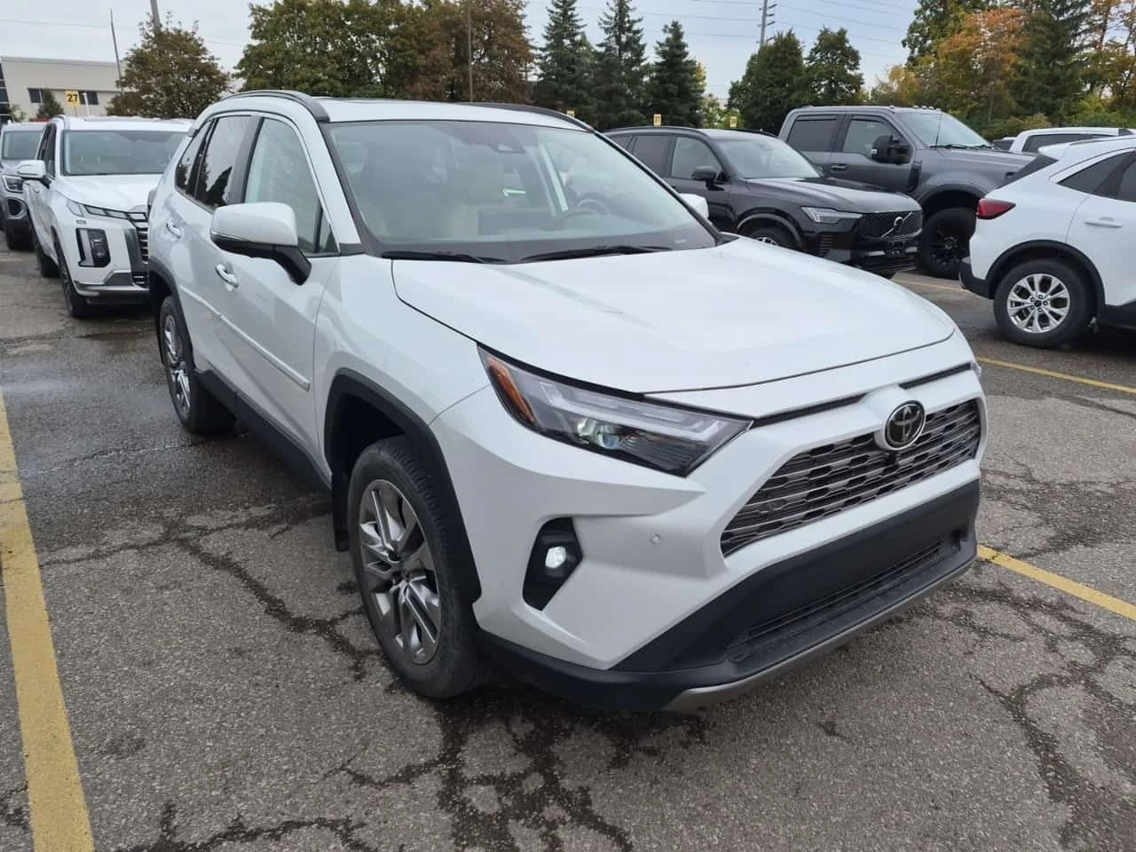 Toyota Rav4 * Limited * CARFAX * ��� ������������ ������ | Mobile.bg � ����������� 6