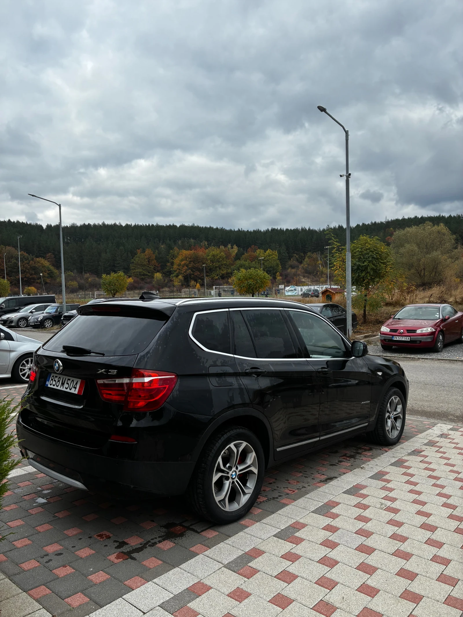 BMW X3 20d XDRIVE, снимка 3 - Автомобили и джипове - 56545110