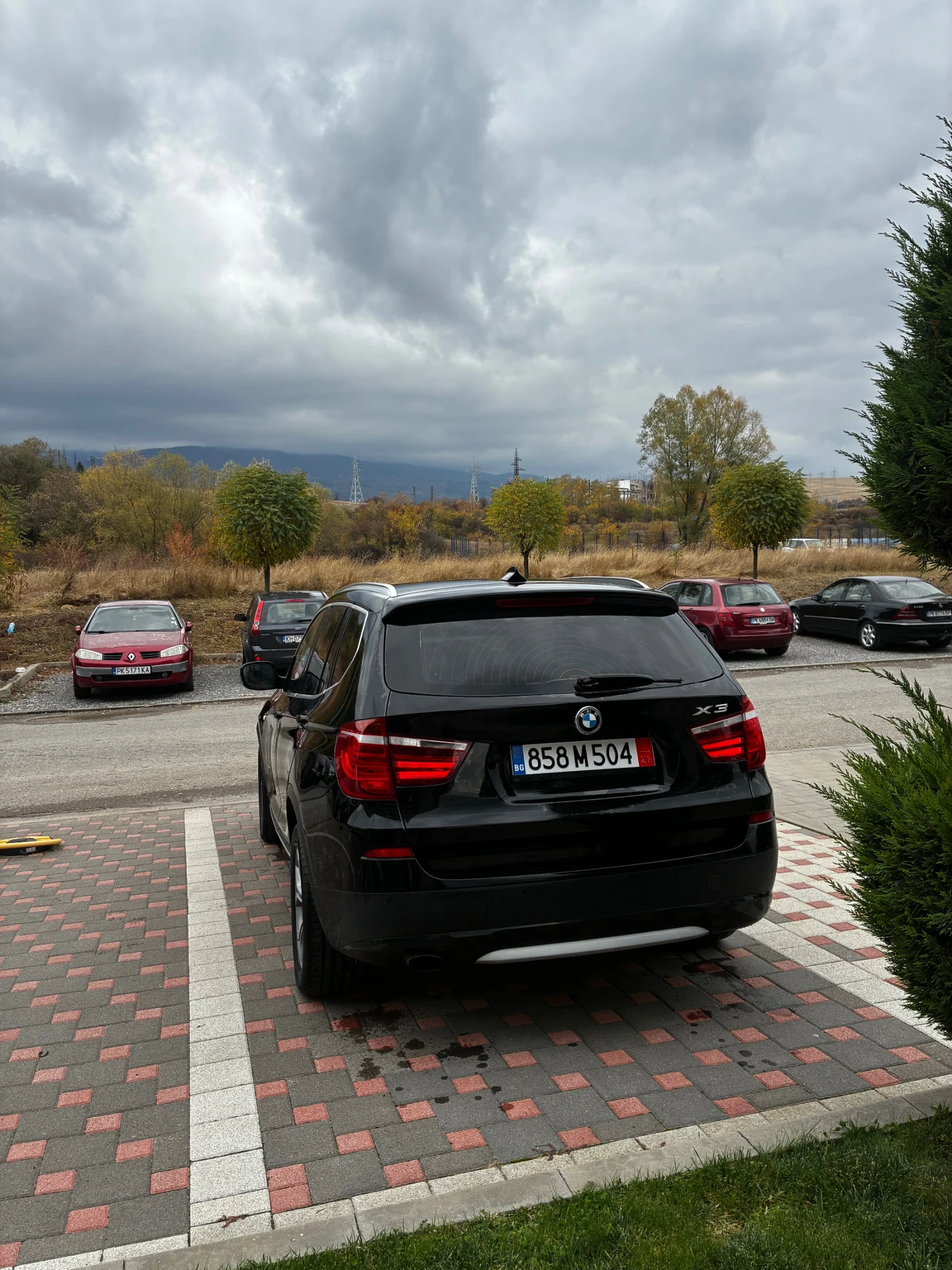 BMW X3 20d XDRIVE, снимка 5 - Автомобили и джипове - 56545110