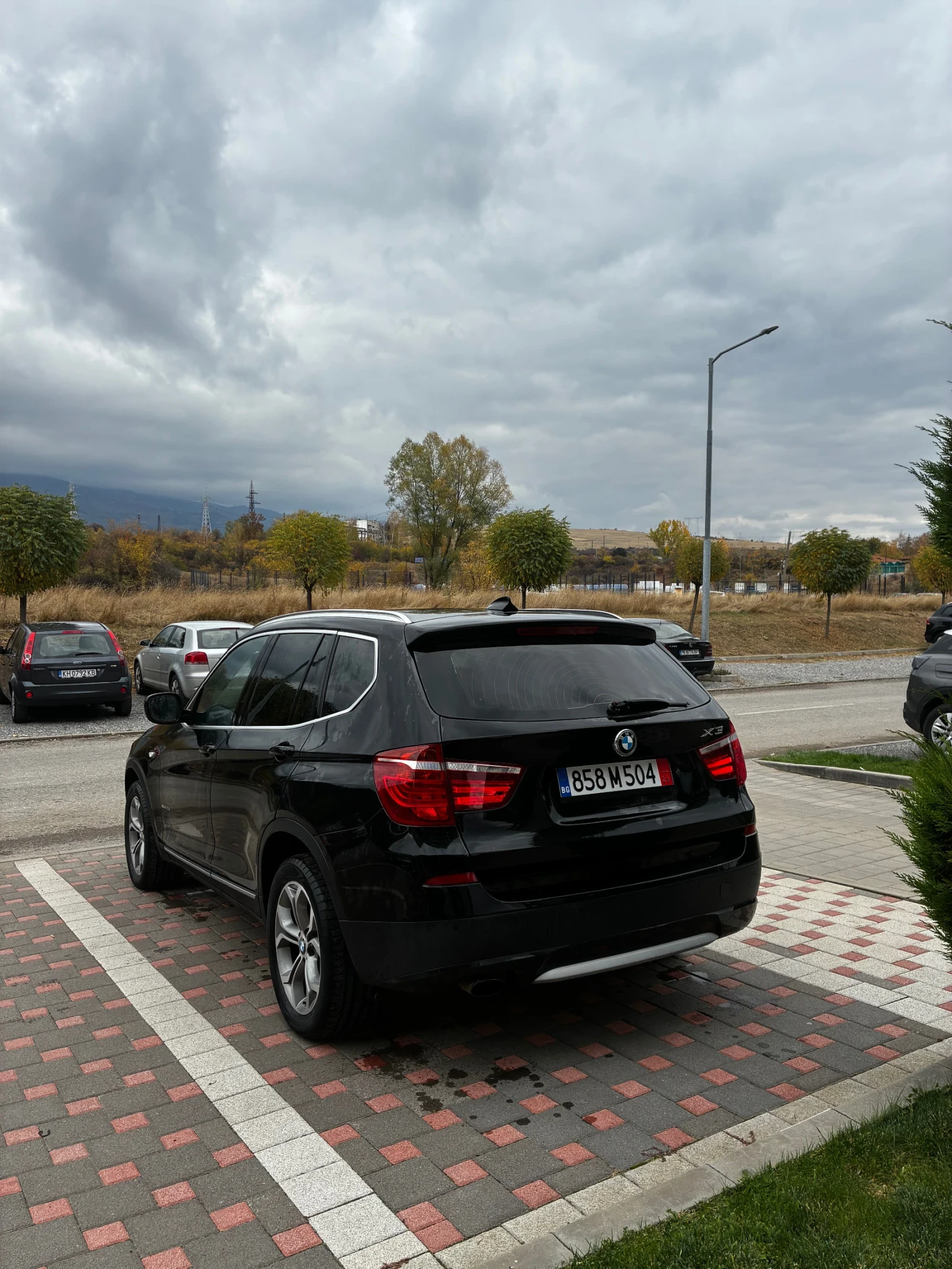 BMW X3 20d XDRIVE, снимка 4 - Автомобили и джипове - 56545110