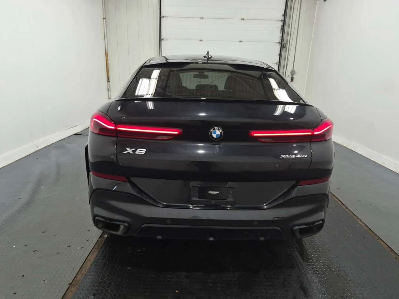 BMW X6 Sports Activity Coupe Xdrive40i  CARFAX | Mobile.bg � ����������� 10
