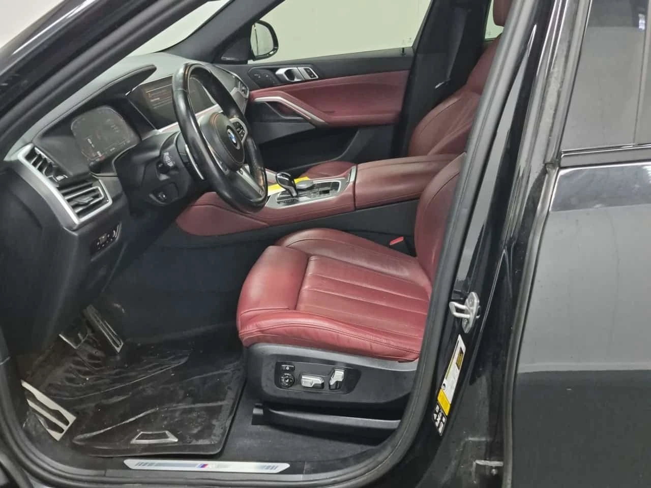 BMW X6 Sports Activity Coupe Xdrive40i  CARFAX | Mobile.bg � ����������� 3
