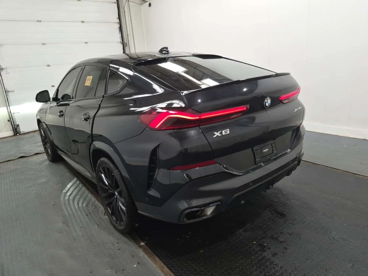 BMW X6 Sports Activity Coupe Xdrive40i  CARFAX | Mobile.bg � ����������� 5