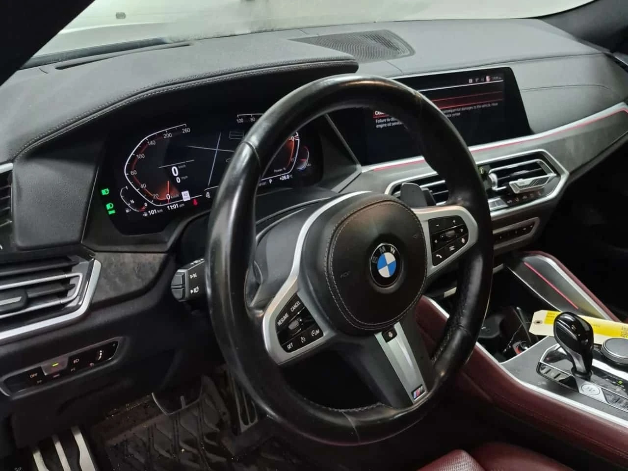 BMW X6 Sports Activity Coupe Xdrive40i  CARFAX | Mobile.bg � ����������� 12