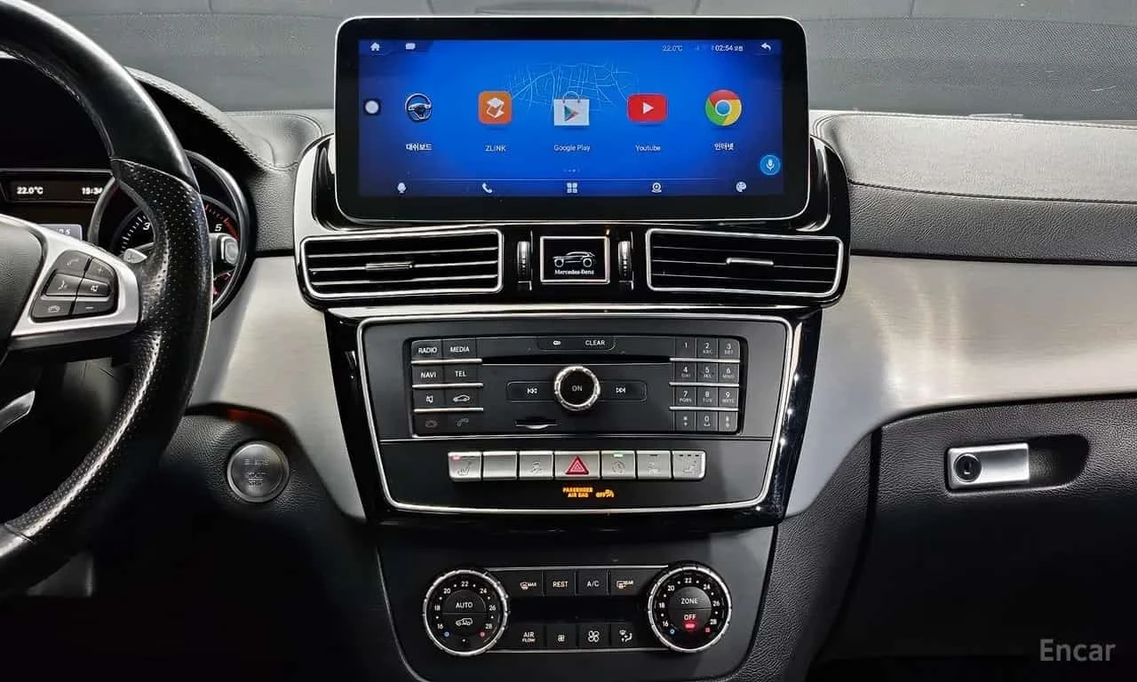 Mercedes-Benz GLE d 4MATIC Coupe * 360 * �������� * ���� �� �� *  | Mobile.bg � ����������� 14