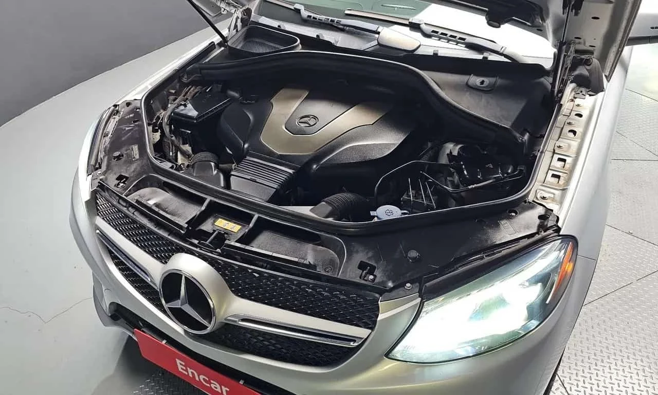Mercedes-Benz GLE d 4MATIC Coupe * 360 * �������� * ���� �� �� *  | Mobile.bg � ����������� 6