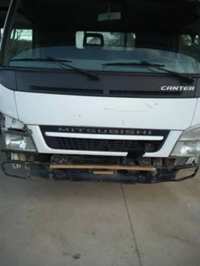 Mitsubishi Canter 3.0 TDI, снимка 3