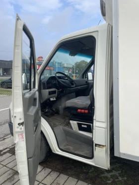 VW Lt LT 35 Хладилен , снимка 12