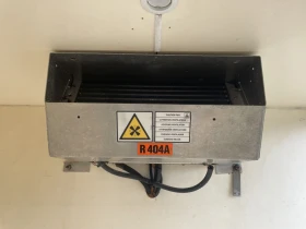 VW Lt LT 35 Хладилен , снимка 13