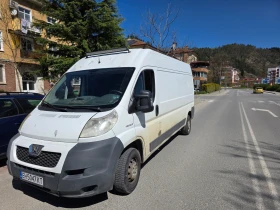 Peugeot Boxer 2.2hdi  климатик , снимка 2