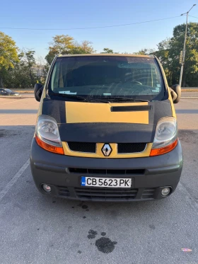 Renault Trafic, снимка 3