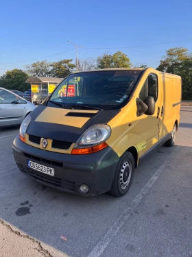 Renault Trafic, снимка 1